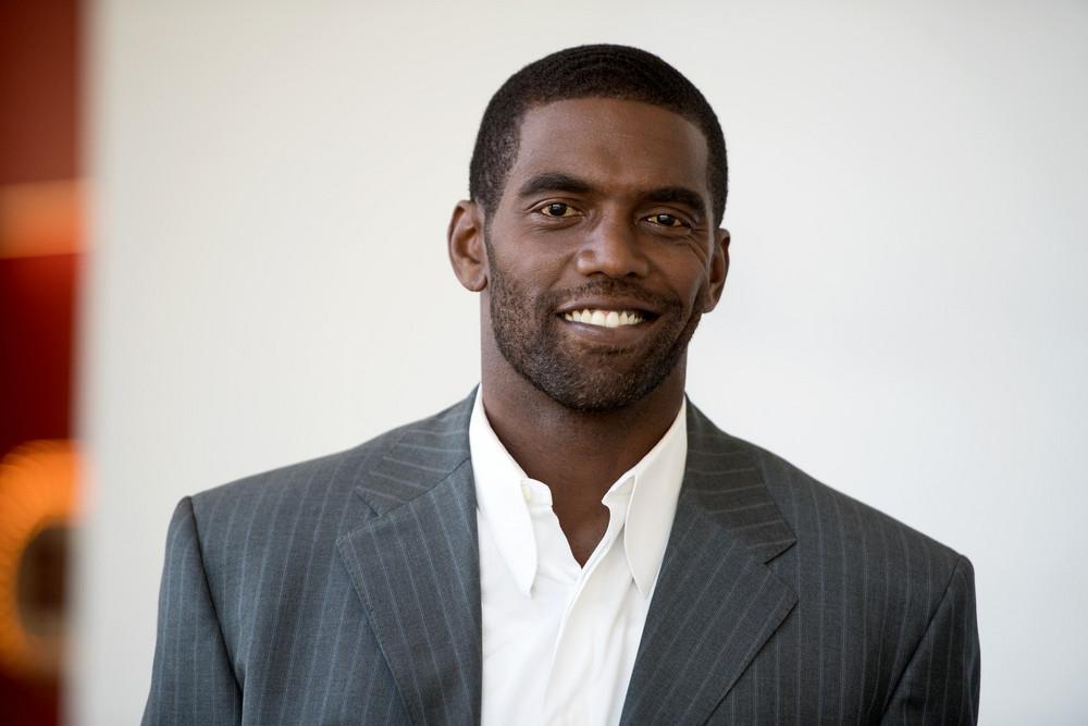 Randy Moss - Professional Sports Motivational Speaker