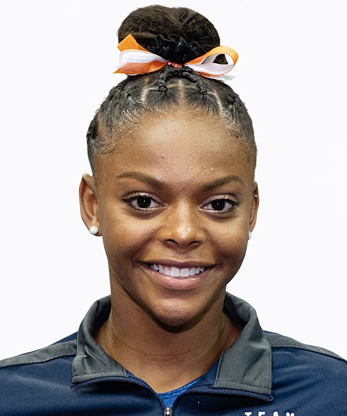 Trinity Thomas - Professional Sports Motivational Speaker