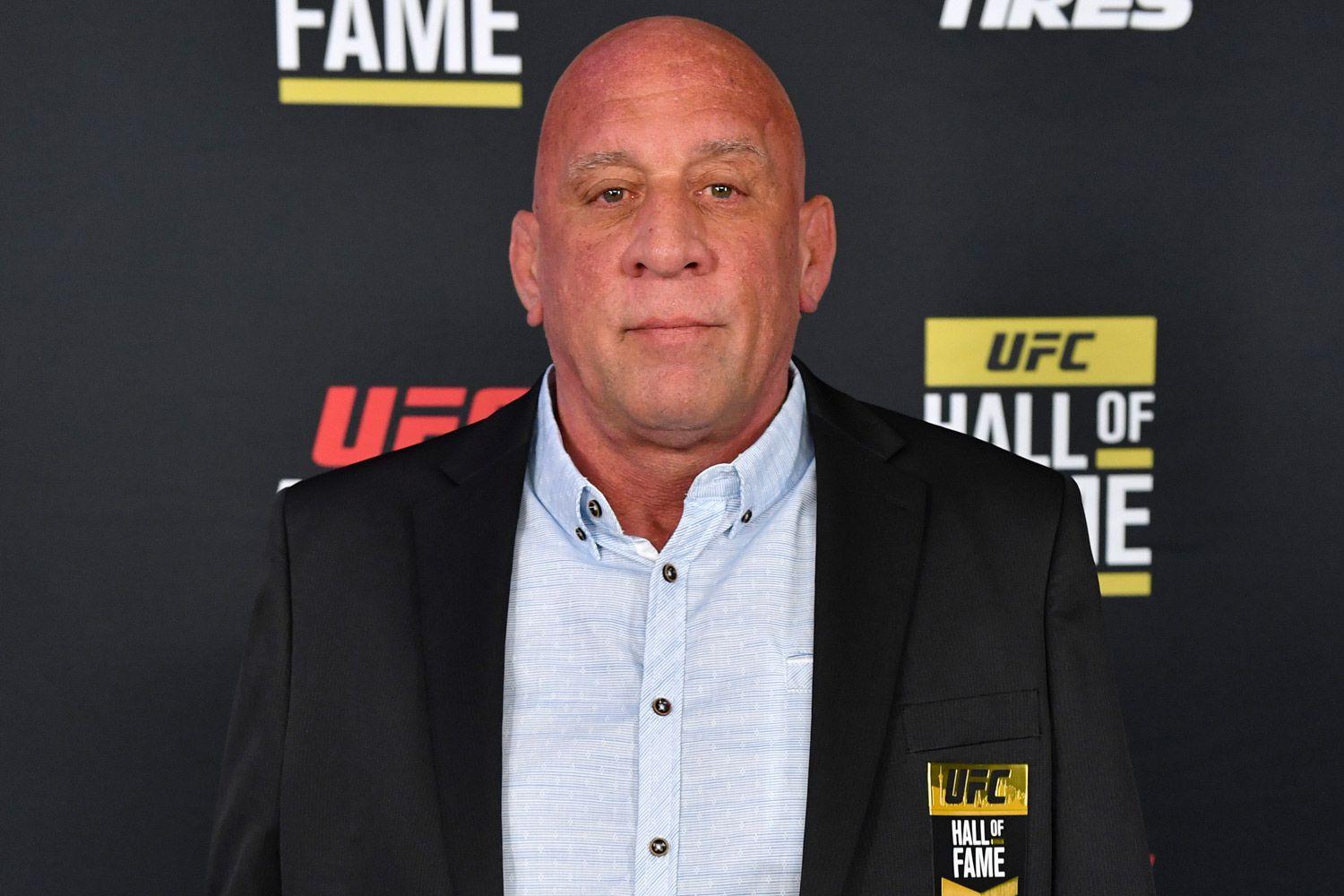 Mark Coleman - Professional Sports Motivational Speaker