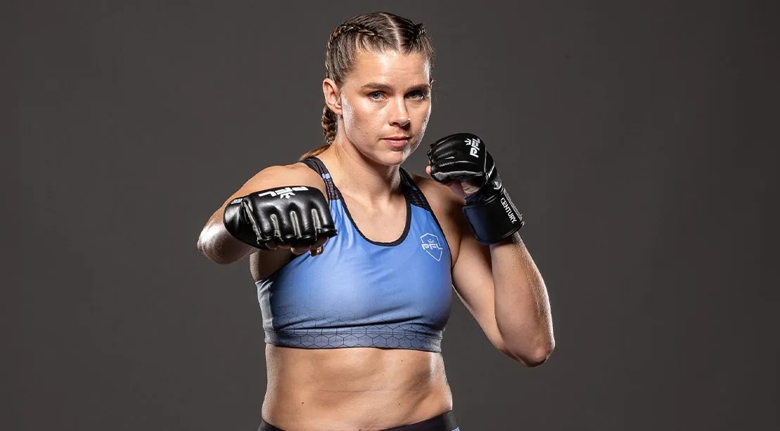 Savannah Marshall - Motivational Sports Speaker