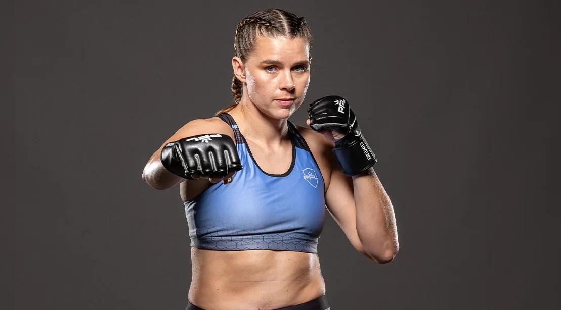 Savannah Marshall - Professional Sports Motivational Speaker