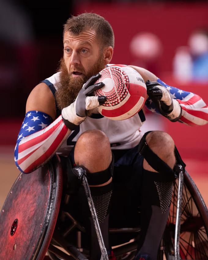 Chuck Melton - Professional Sports Motivational Speaker