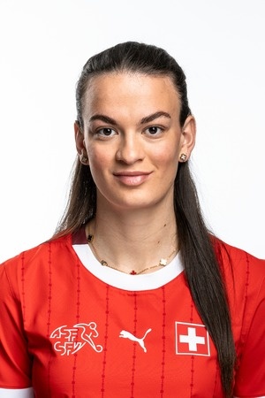 Riola Xhemaili - Motivational Sports Speaker