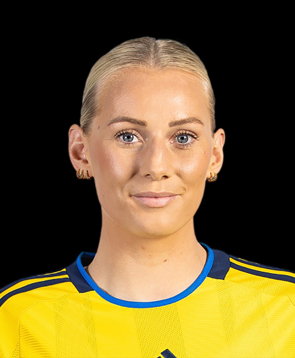 Stina Blackstenius - Professional Sports Motivational Speaker