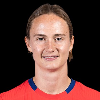 Caroline Graham Hansen - Professional Sports Motivational Speaker
