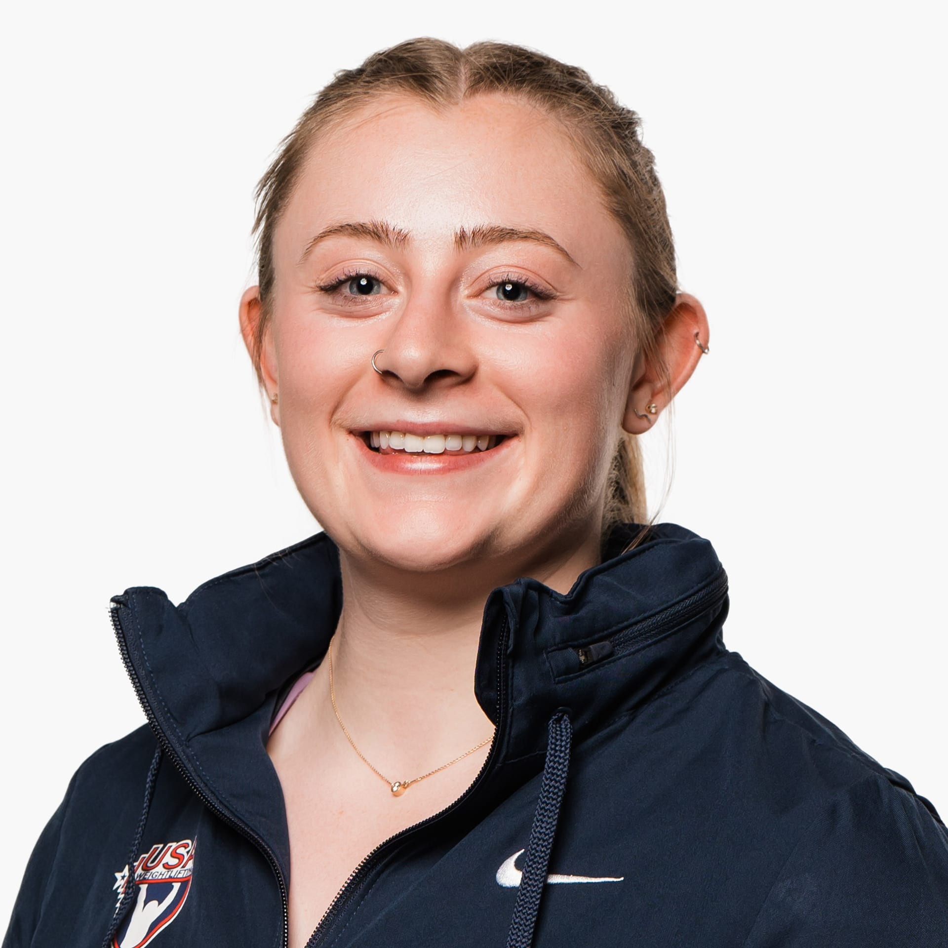 Olivia Reeves - Professional Sports Motivational Speaker