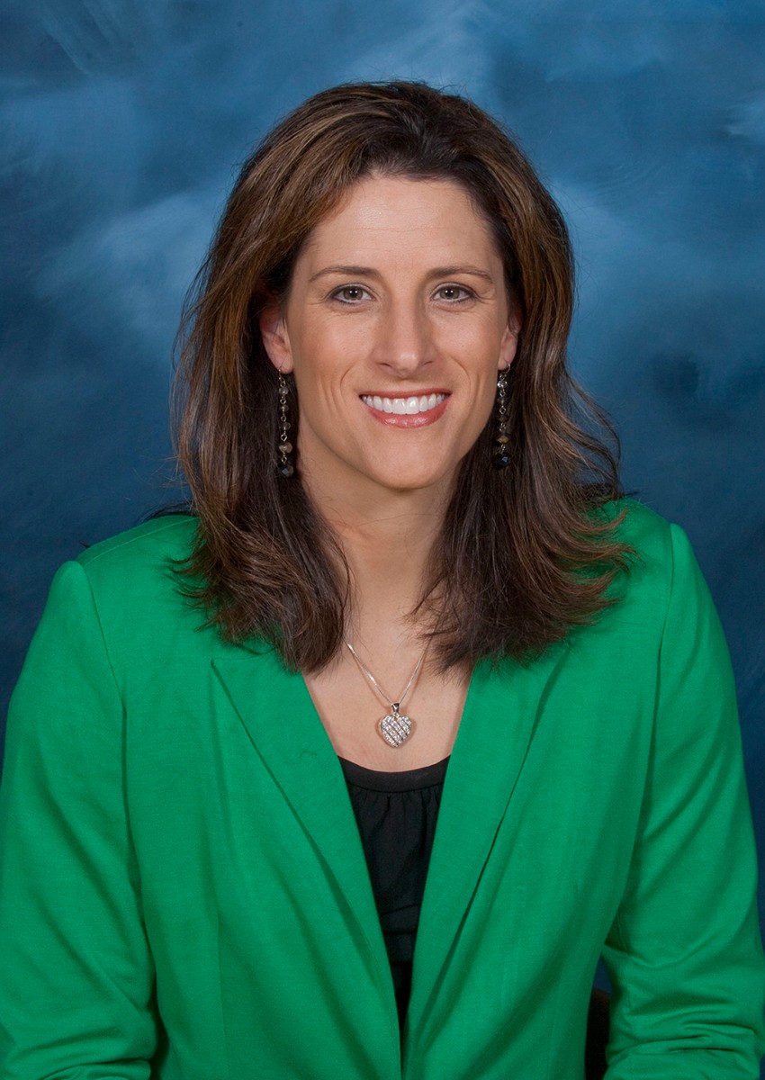 Stephanie White - Professional Sports Motivational Speaker