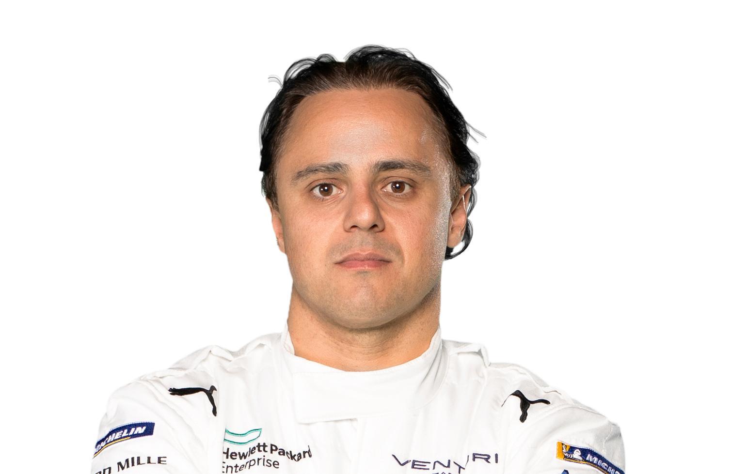 Felipe Massa - Professional Sports Motivational Speaker