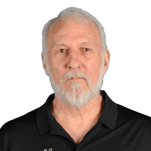 Gregg Popovich - Professional Sports Motivational Speaker
