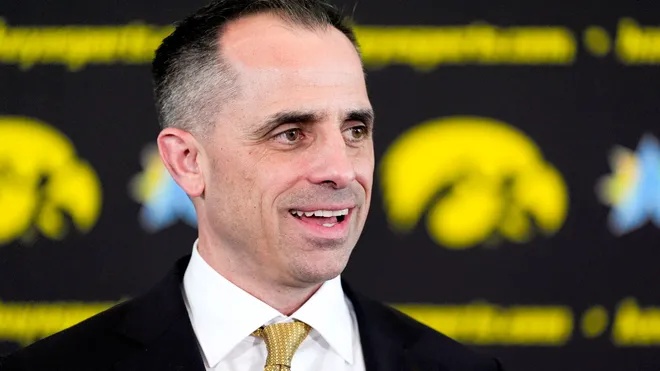 Ben McCollum - Motivational Sports Speaker