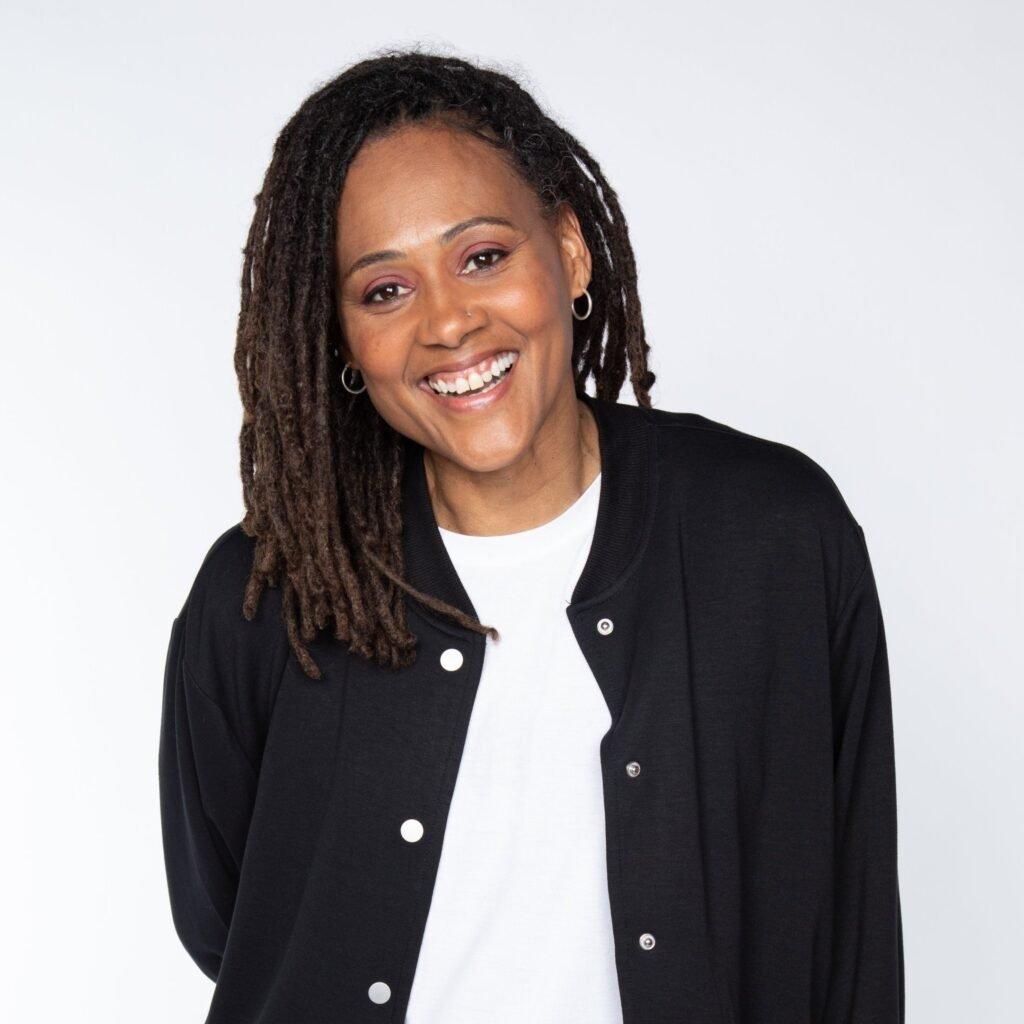 Marion Jones-Thompson - Professional Sports Motivational Speaker