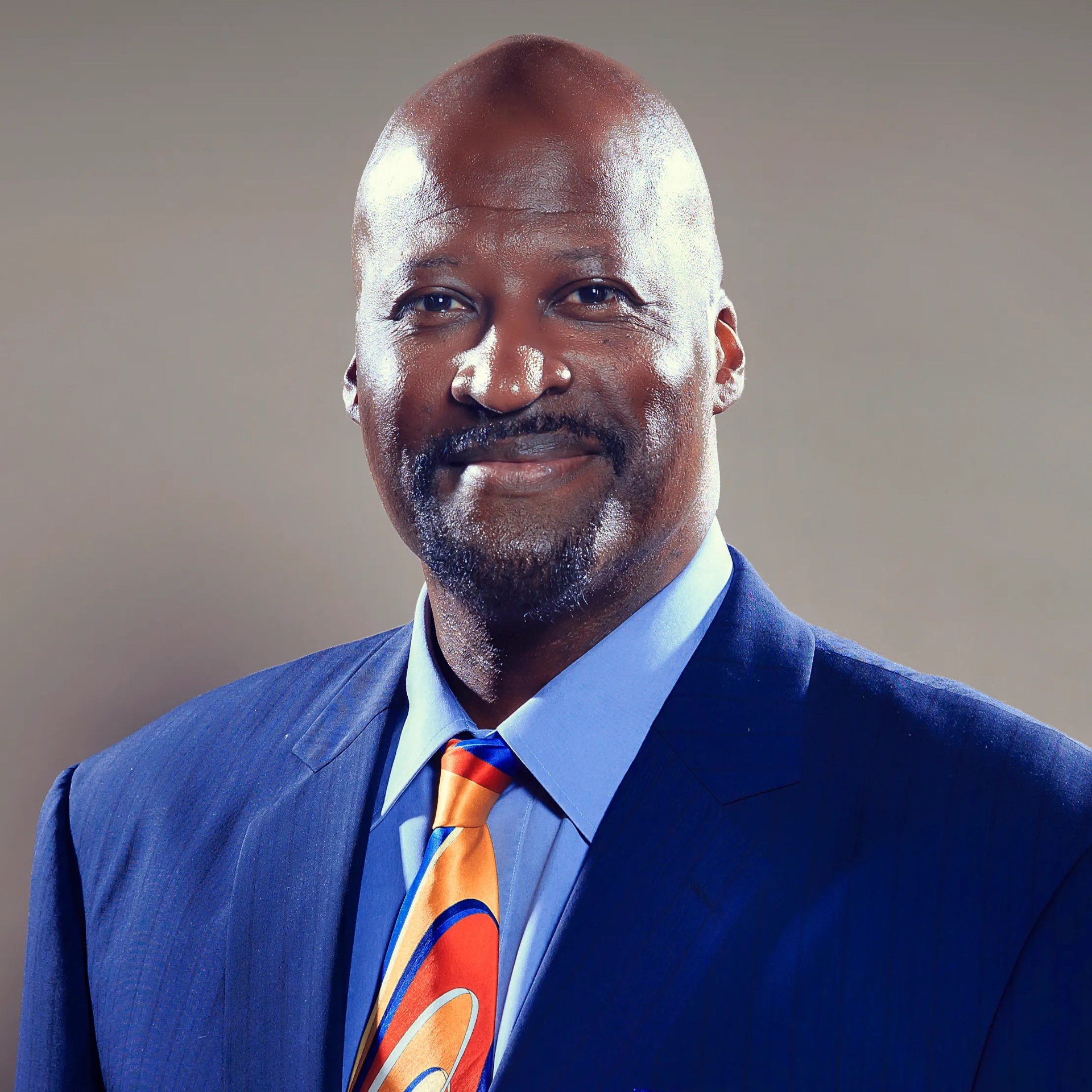 Michael Cage - Motivational Sports Speaker