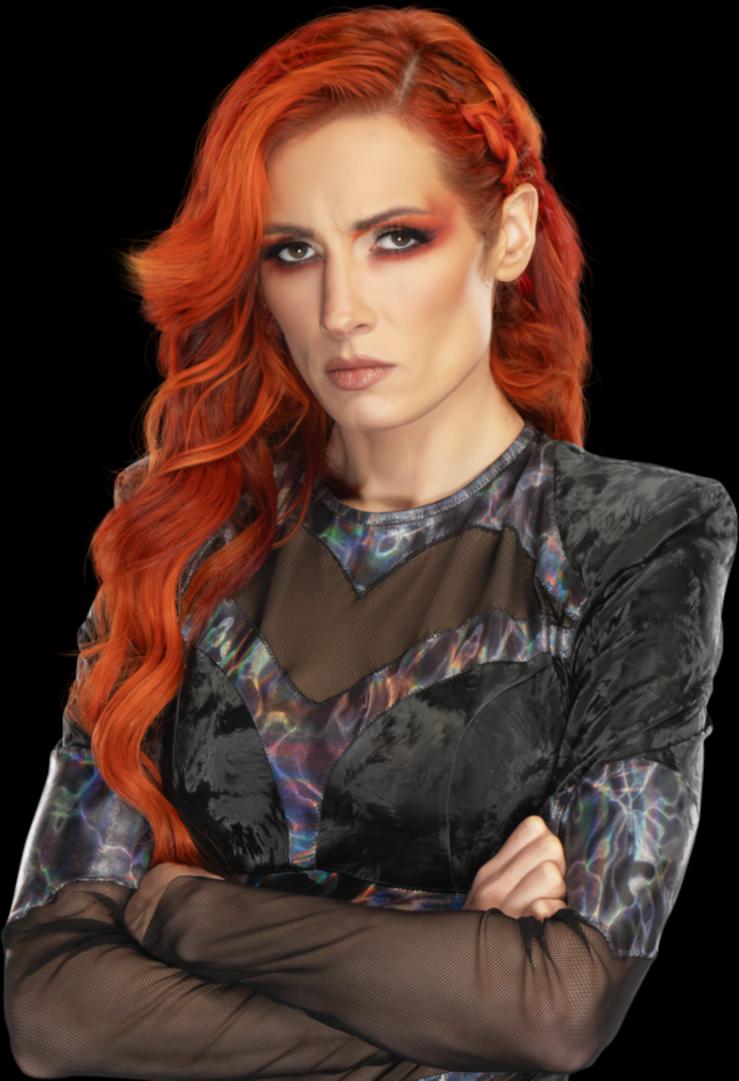 Becky Lynch - Professional Sports Motivational Speaker