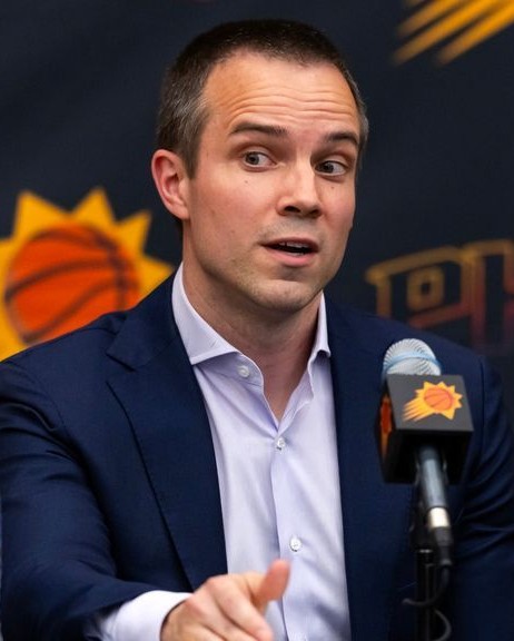 Jordan Ott - Professional Sports Motivational Speaker