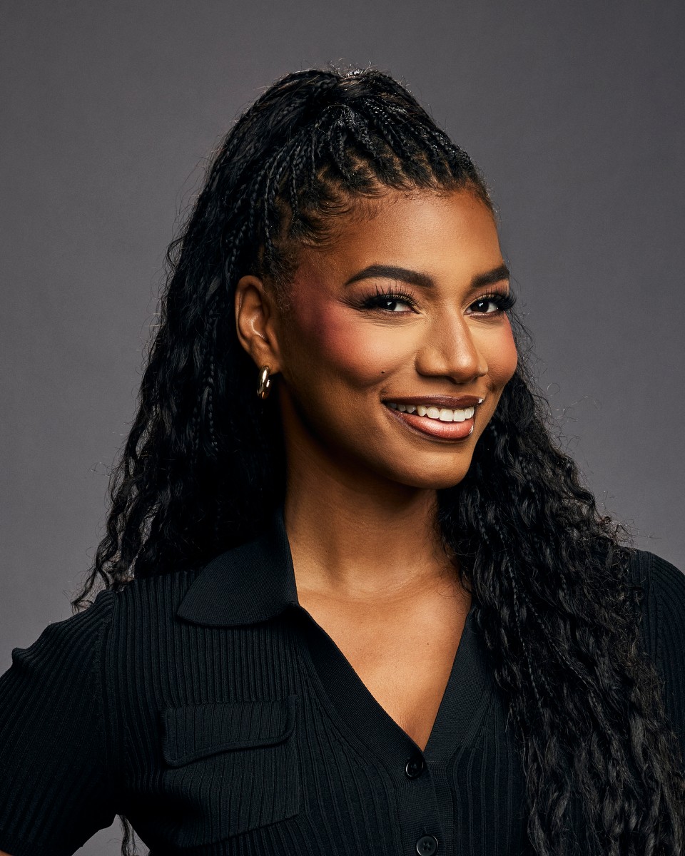 Taylor Rooks - Professional Sports Motivational Speaker