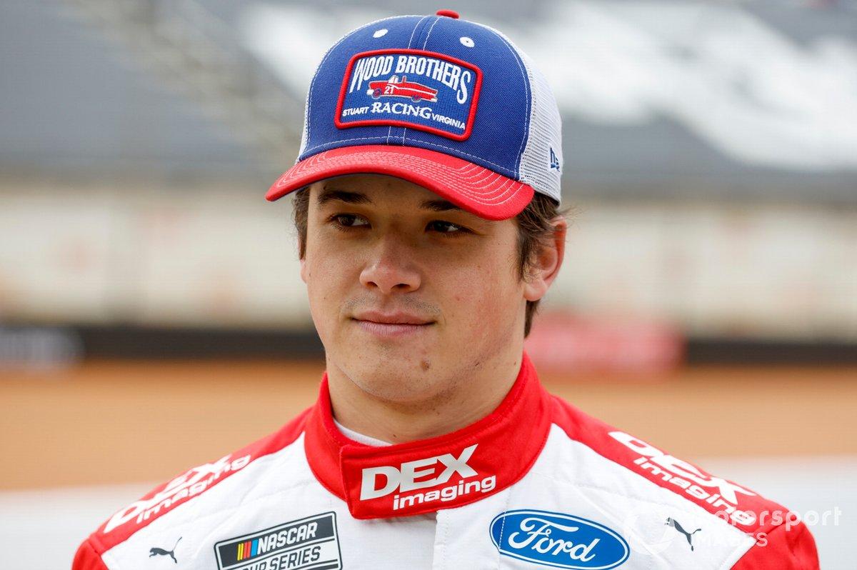 Harrison Burton - Professional Sports Motivational Speaker