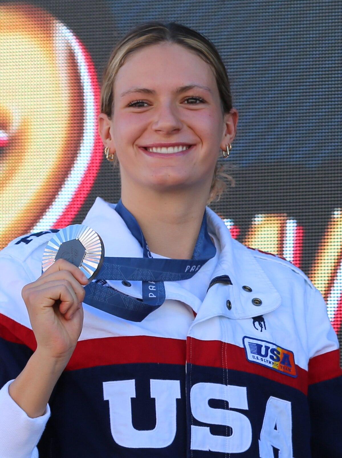 Katie Grimes - Professional Sports Motivational Speaker