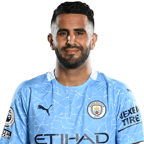 Riyad Mahrez - Professional Sports Motivational Speaker