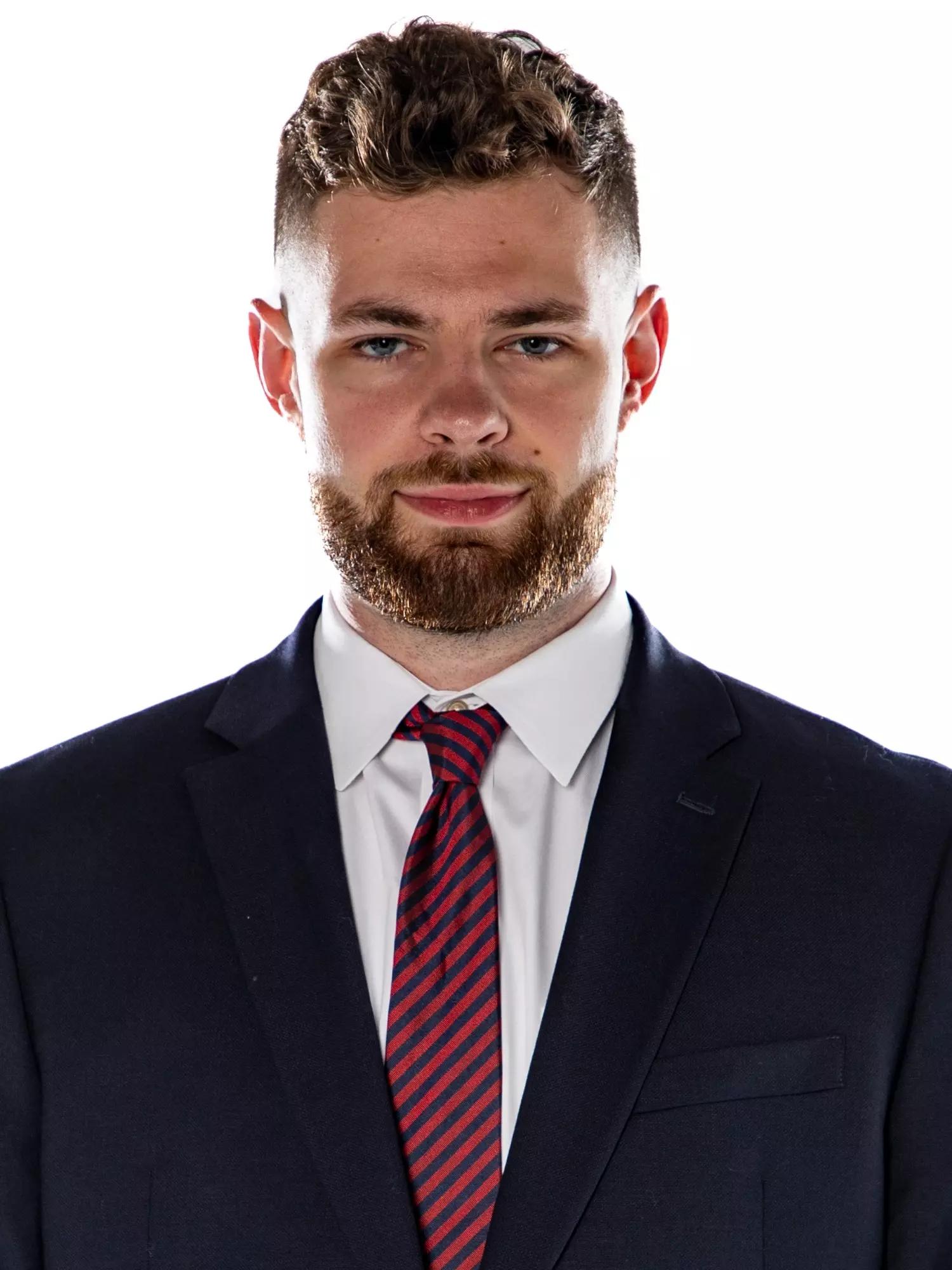 Hunter Dickinson - Professional Sports Motivational Speaker