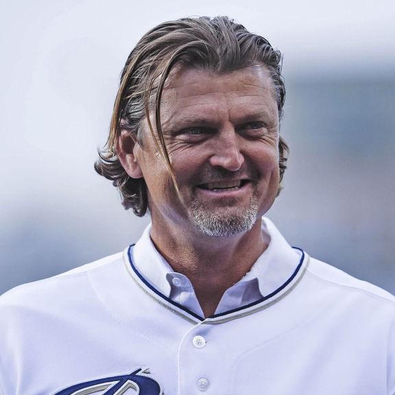 Trevor Hoffman - Professional Sports Motivational Speaker
