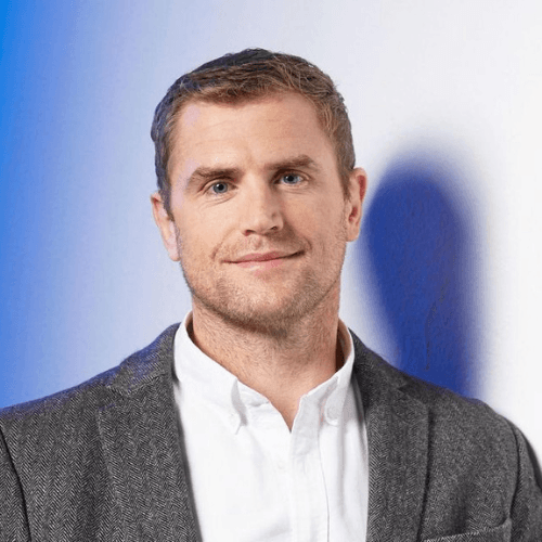 Jamie Heaslip - Professional Sports Motivational Speaker
