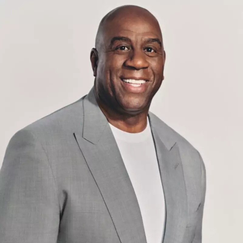 Magic Johnson - Motivational Sports Speaker