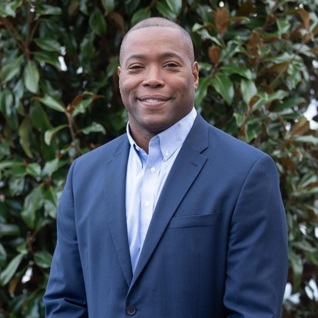 Aaron Rouse - Motivational Sports Speaker