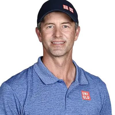 Adam Scott - Professional Sports Motivational Speaker