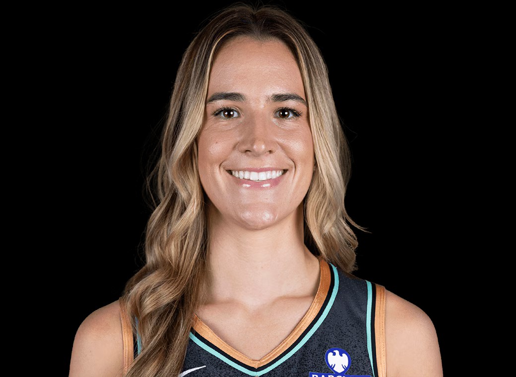 Sabrina Ionescu - Professional Sports Motivational Speaker