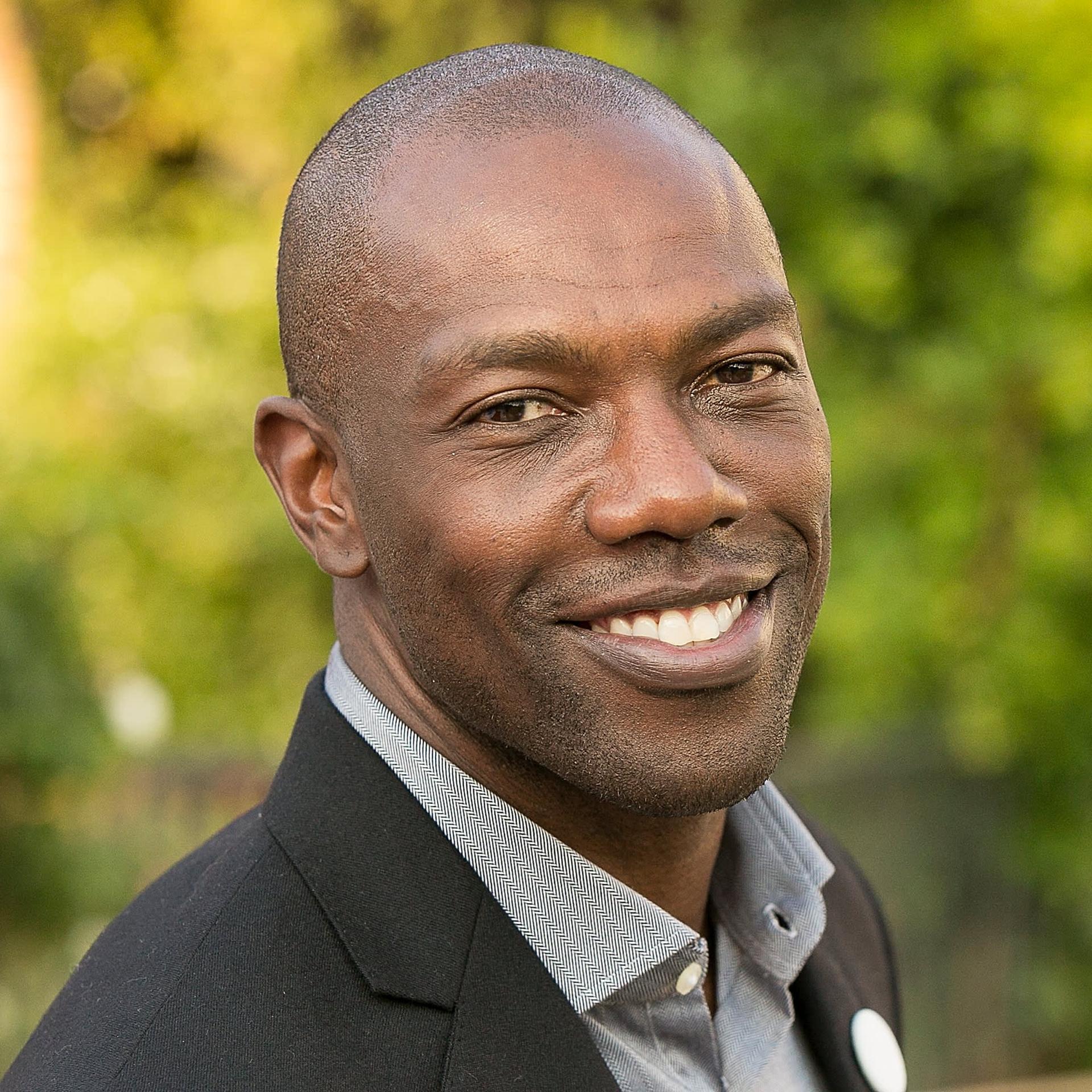 Terrell Owens - Professional Sports Motivational Speaker