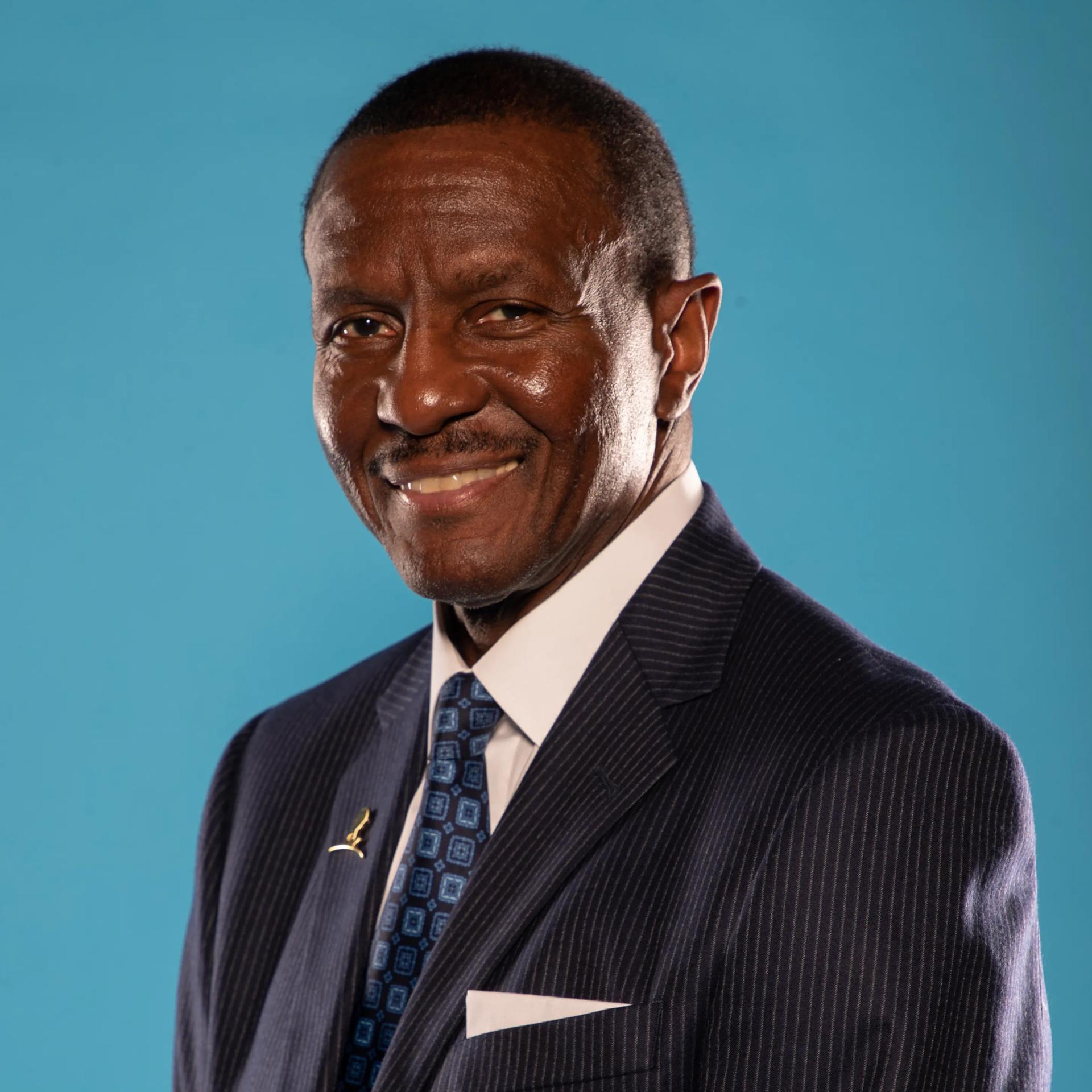 Dwane Casey - Professional Sports Motivational Speaker