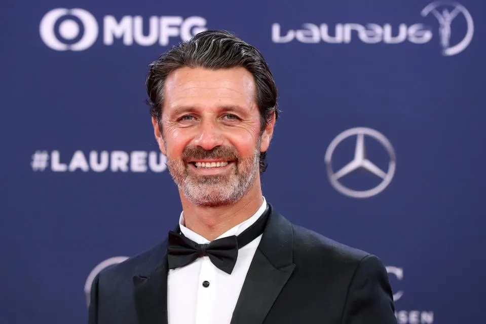 Patrick Mouratoglou - Motivational Sports Speaker