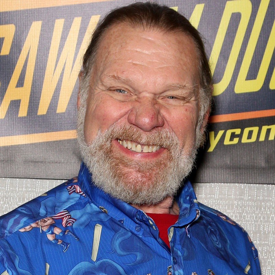 Hacksaw Jim Duggan - Motivational Sports Speaker