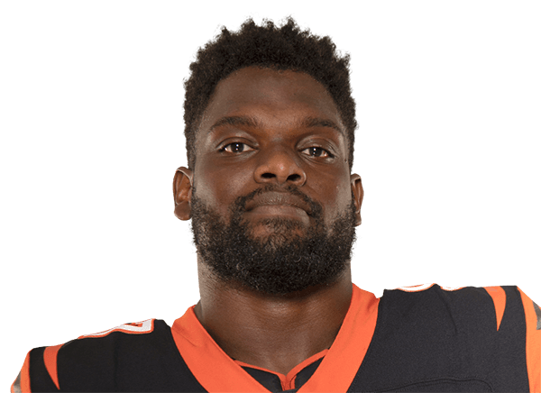 Geno Atkins - Professional Sports Motivational Speaker