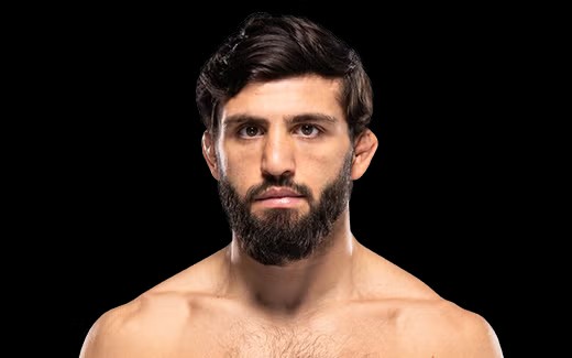 Arman Tsarukyan - Professional Sports Motivational Speaker