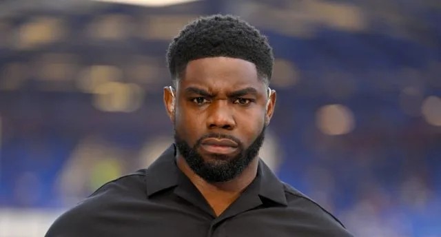 Micah Richards - Professional Sports Motivational Speaker