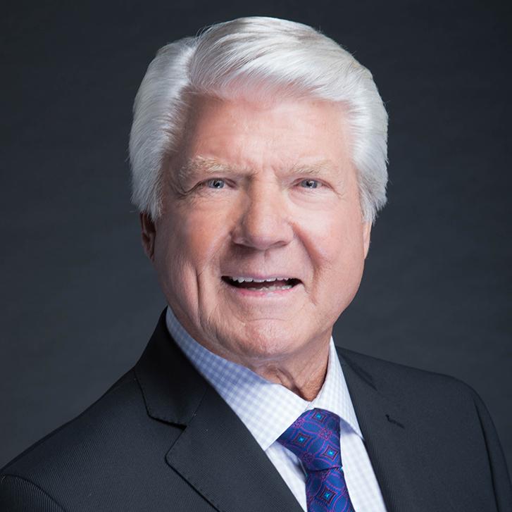 Jimmy Johnson - Professional Sports Motivational Speaker