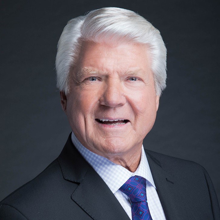 Jimmy Johnson - Professional Sports Motivational Speaker