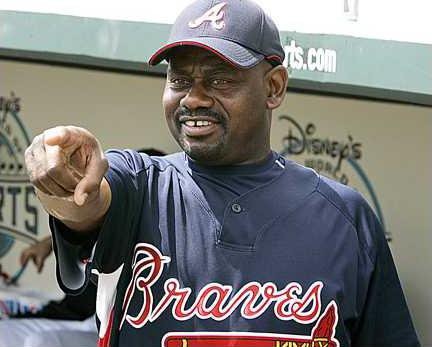 Marquis Grissom - Professional Sports Motivational Speaker