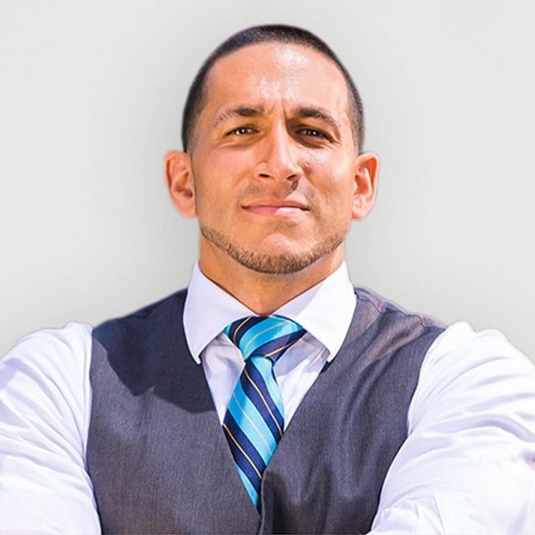 Gian Paul Gonzalez - Professional Sports Motivational Speaker