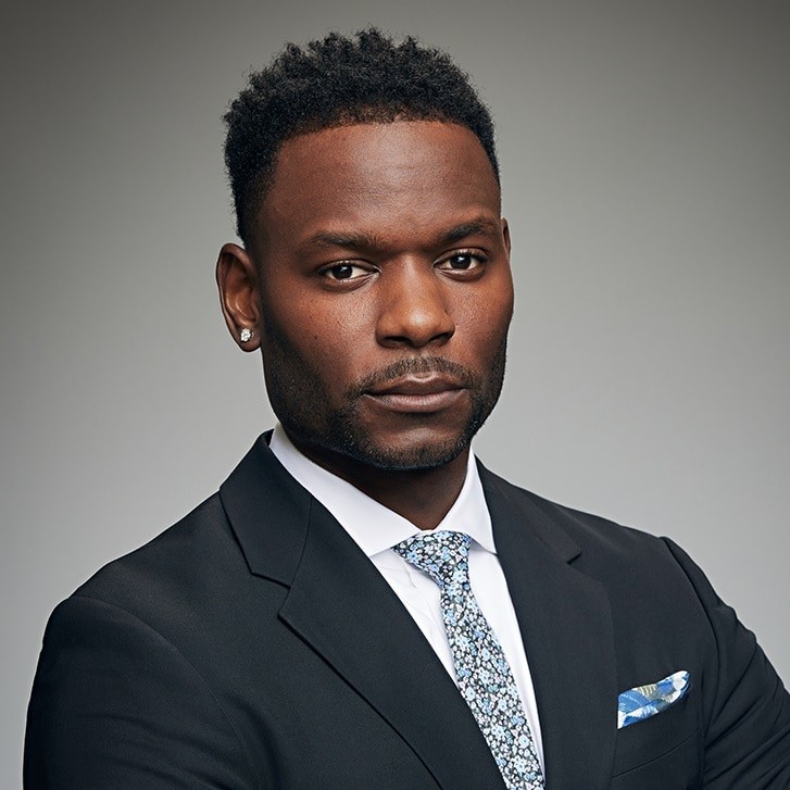 Maurice Edu - Professional Sports Motivational Speaker