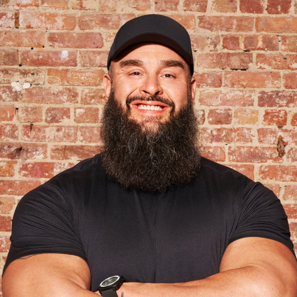 Braun Strowman - Professional Sports Motivational Speaker