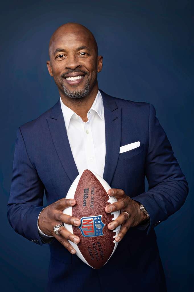 JJ Birden - Motivational Sports Speaker