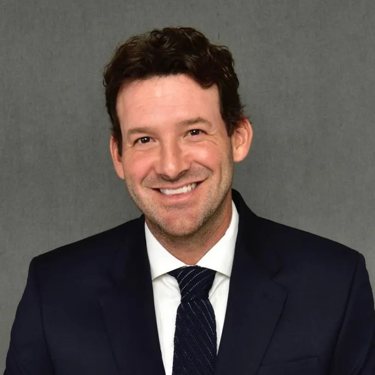 Tony Romo - Professional Sports Motivational Speaker