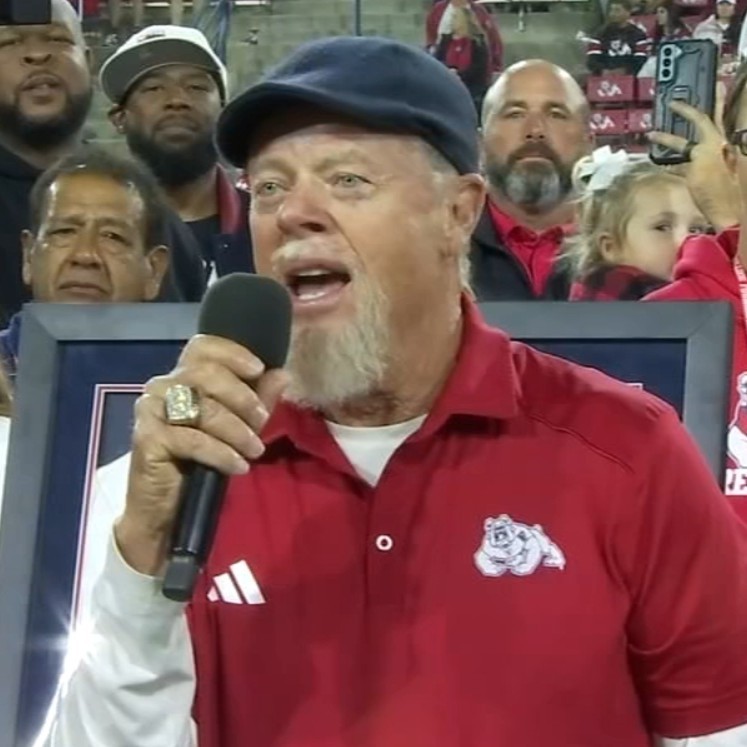Pat Hill - Professional Sports Motivational Speaker