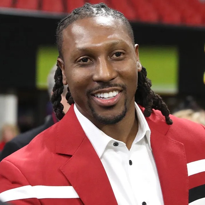 Roddy White - Professional Sports Motivational Speaker