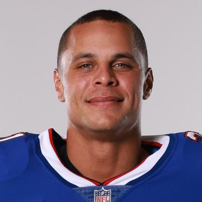 Jordan Poyer - Professional Sports Motivational Speaker