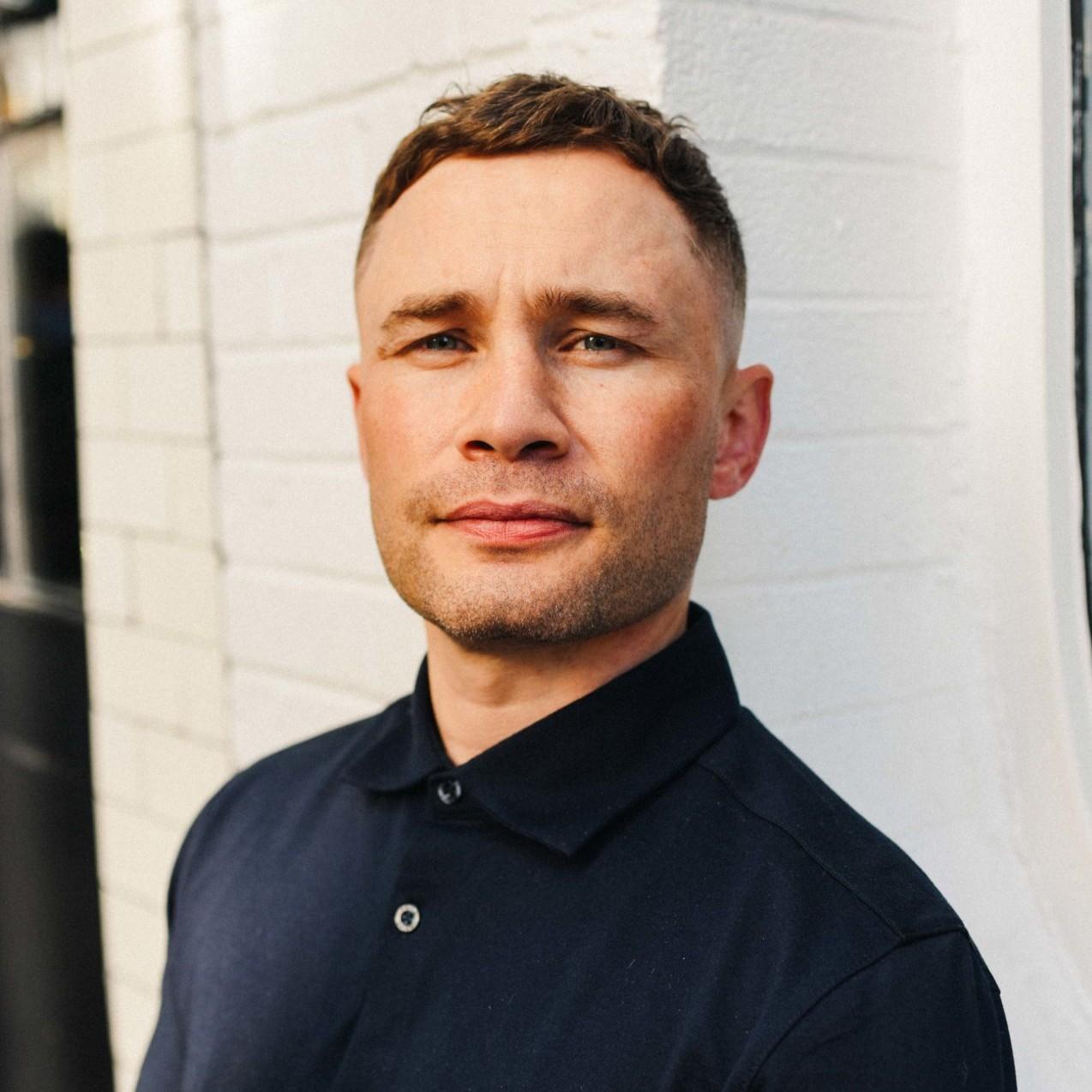 Carl Frampton - Professional Sports Motivational Speaker