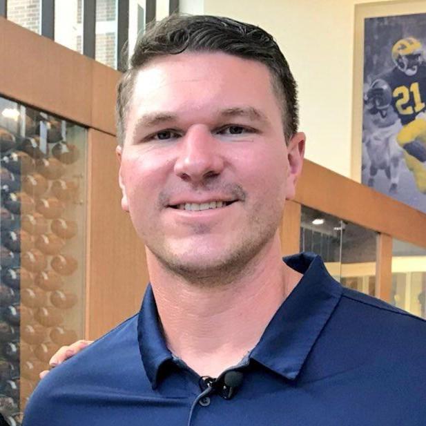 Jon Jansen - Professional Sports Motivational Speaker