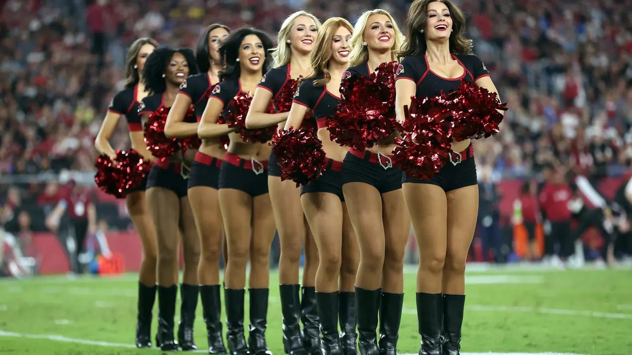 Arizona Cardinals Cheerleaders - Professional Sports Motivational Speaker